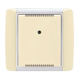Enika P8 T CO2 TE 21 Elefántcsont/ Jégfehér levegőminőség érzékelő (1055287)