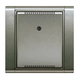 Enika P8 T CO2 TE 34 Antracit levegőminőség érzékelő (1055293)