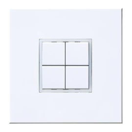 Enika P8 T 4 MS 03 Fehér Négycsatornás felületre szerelhető jeladó (1100480)