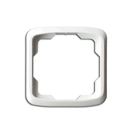 ABB kapcsoló keret 1-es Tango Fehér (3901A-B10 B)