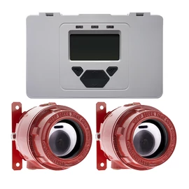 FIRERAY 3000-115 F3000 Exd érzékelő csomag