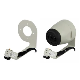 FIRERAY 5000-204 F5000 Vonali érzékelő fűtő egység