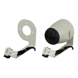 FIRERAY 5000-204 F5000 Vonali érzékelő fűtő egység