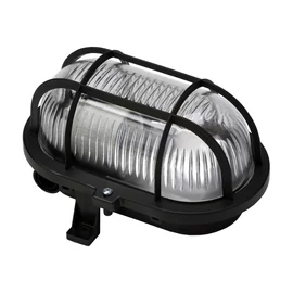 GAO 6914H Hajólámpa 60W IP44 fekete