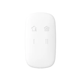 Hikvision AXPro DS-PKF1-WE Távirányító, 4 gombos, 868 MHz