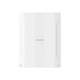 Hikvision AXPro DS-PM1-I16O2-WE Vezeték nélküli I/O transmitter, vezetékes érzékelők csatlakoztatására, 868 MHz