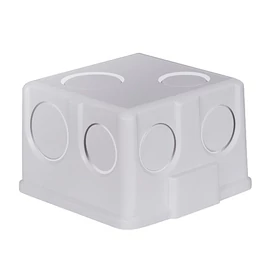 Hikvision DS-KAB86 műanyag szerelőkeret beltéri egységhez