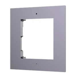 Hikvision DS-KD-ACF1 süllyesztett szerelőkeret, 1 modulos verzió