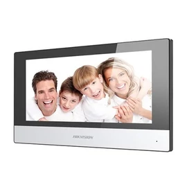 Hikvision DS-KH6320-WTE1 IP videó-kaputelefon beltéri egység, WiFi