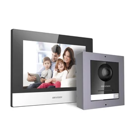 Hikvision DS-KIS602 egylakásos IP video-kaputelefon szett