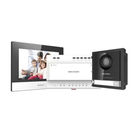 Hikvision DS-KIS702 2 vezetékes IP video-kaputelefon szett