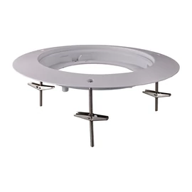 Hikvision DS-1249ZJ álmennyezeti süllyesztő dómkamerákhoz 169 mm