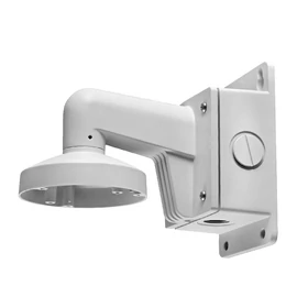 Hikvision DS-1272ZJ-110B fali konzol dómkamerához integrált kötődobozzal