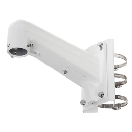 Hikvision DS-1602ZJ-pole kültéri fali tartó 5" speed dómhoz, oszlopadapterrel