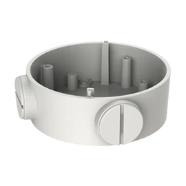 Hikvision DS-1260ZJ-B kültéri kötődoboz; fekete