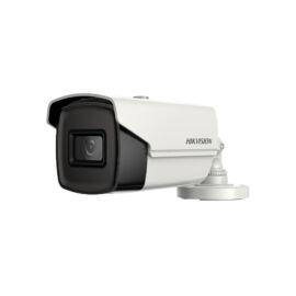 Hikvision DS-2CE16U1T-IT3F (3.6mm) 8 MP THD fix EXIR csőkamera; OSD menüvel; TVI/AHD/CVI/CVBS kimenet