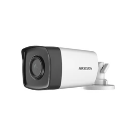 Hikvision DS-2CE17H0T-IT5F (3.6mm) 5 MP THD fix EXIR csőkamera; OSD menüvel; TVI/AHD/CVI/CVBS kimenet