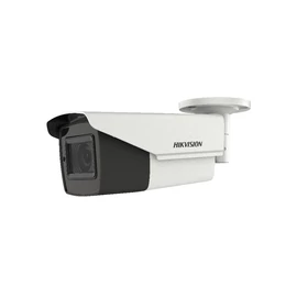 Hikvision DS-2CE19U7T-AIT3ZF(2.7-13.5mm) 8 MP THD WDR motoros zoom EXIR csőkamera; OSD menüvel; TVI/AHD/CVI/CVBS kimenet