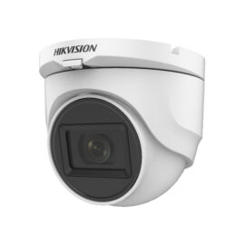Hikvision DS-2CE76D0T-ITMF (2.8mm)(C) 2 MP THD fix EXIR dómkamera; TVI/AHD/CVI/CVBS kimenet