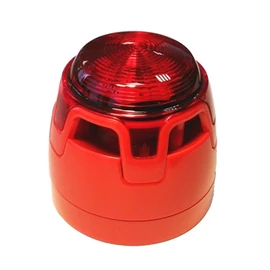 KAC CWSS-RB-S7 hang- és fényjelző lapos aljzattal