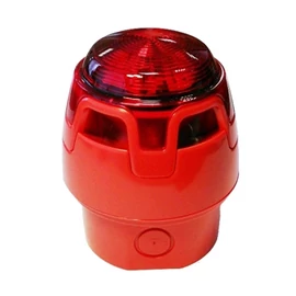 KAC CWSS-RB-W7 hang- és fényjelző magas aljzattal