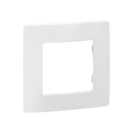 Legrand 665001 NILOÉ 1-es keret, fehér