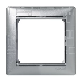 Alumínium négyzetmintás