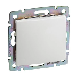 Legrand 774401 Valena egypólusú kapcsoló, fehér