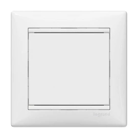 Legrand 774446 Valena vakfedél, fehér