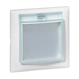 Legrand 774450 Valena IP44 egyes keret, fehér
