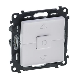 Legrand 752129 Valena Life redőnykapcsoló, fehér