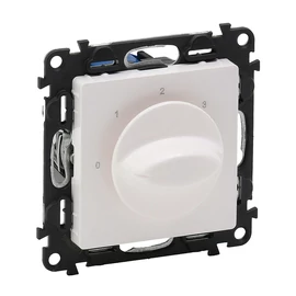 Legrand 752132 Valena Life fokozatkapcsoló (0, 1, 2, 3), fehér