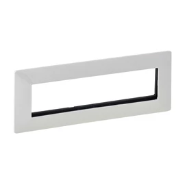 Legrand 752145 Valena Life 4x2 modulos keret, vízszintes, fehér