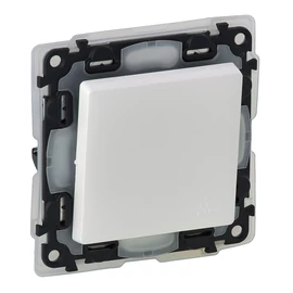 Legrand 752151 Valena Life egypólusú kapcsoló IP44, fehér