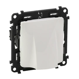 Legrand 753134 Valena Life kábelkivezető sorkapocs nélkül, fehér