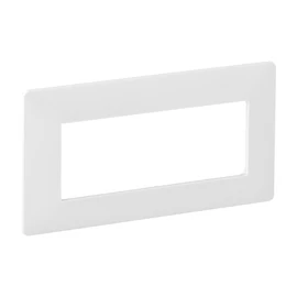 Legrand 754006 Valena Life 5 modulos keret, fehér