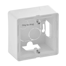 Legrand 754191 Valena Life kiemelődoboz, egyes, fehér