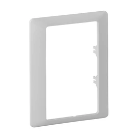 Legrand 754221 Valena Life egyes keret 2x2P+F csatlakozóaljzathoz, fehér