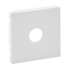 Legrand 754760 Valena Life TV csatlakozóaljzat burkolat, fehér