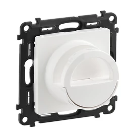 Legrand 754910 Valena Life kiegészítő eszköztartó USB töltőaljzathoz, burkolattal, fehér