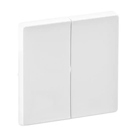 Legrand 755020 Valena Life kettős billentyű, fehér