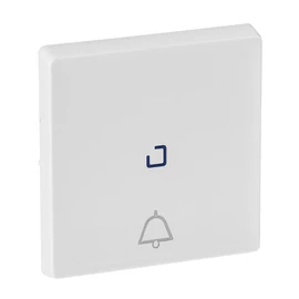Legrand 755050 Valena Life csengőjeles, jelzőfényes billentyű, fehér