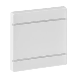 Legrand 755060 Valena Life jelöletlen széles burkolat, fehér