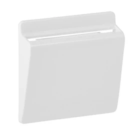 Legrand 755160 Valena Life elektronikus hotelkártya-kapcsoló burkolat, fehér