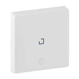 Legrand 755210 Valena Life világítás + késleltetett ventilátor és Időzítőkapcsoló burkolat, fehér