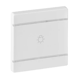 Legrand 755230 Valena Life világítás széles burkolat, fehér