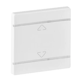 Legrand 755310 Valena Life redőnyvezérlés FEL/LE széles burkolat, fehér