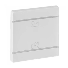 Legrand 755320 Valena Life hangerővezérlés, fényerőszabályozás, széles burkolat, fehér