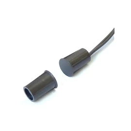 Nyitásérzékelő BR-1011BR befúrható barna