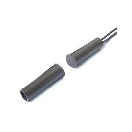 Nyitásérzékelő BR-1013BR befúrható barna 32x9mm